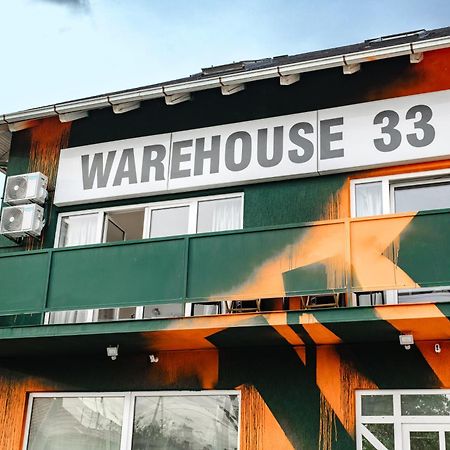 Warehouse 33 Apartamento Zagreb Exterior foto