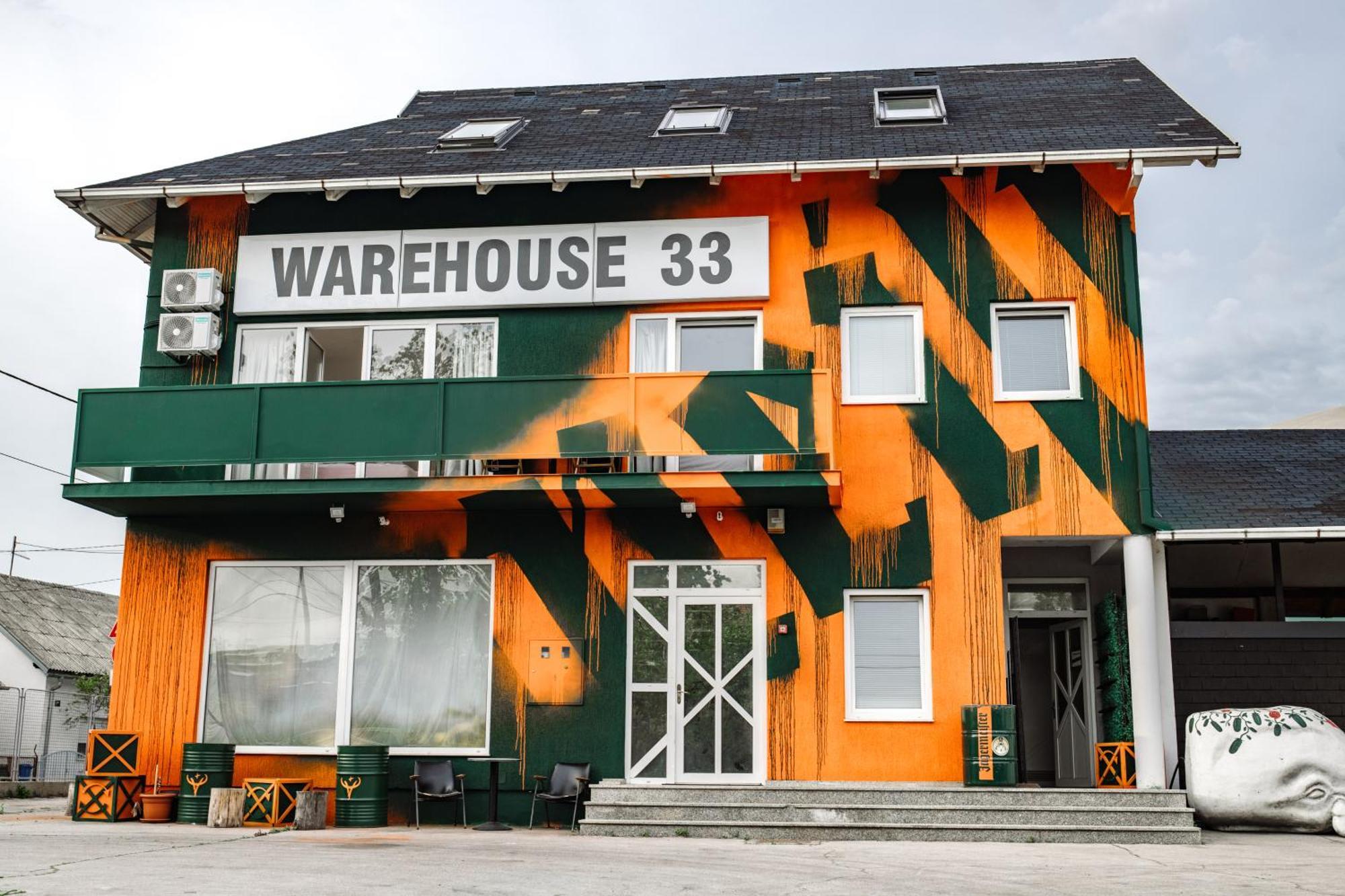 Warehouse 33 Apartamento Zagreb Exterior foto