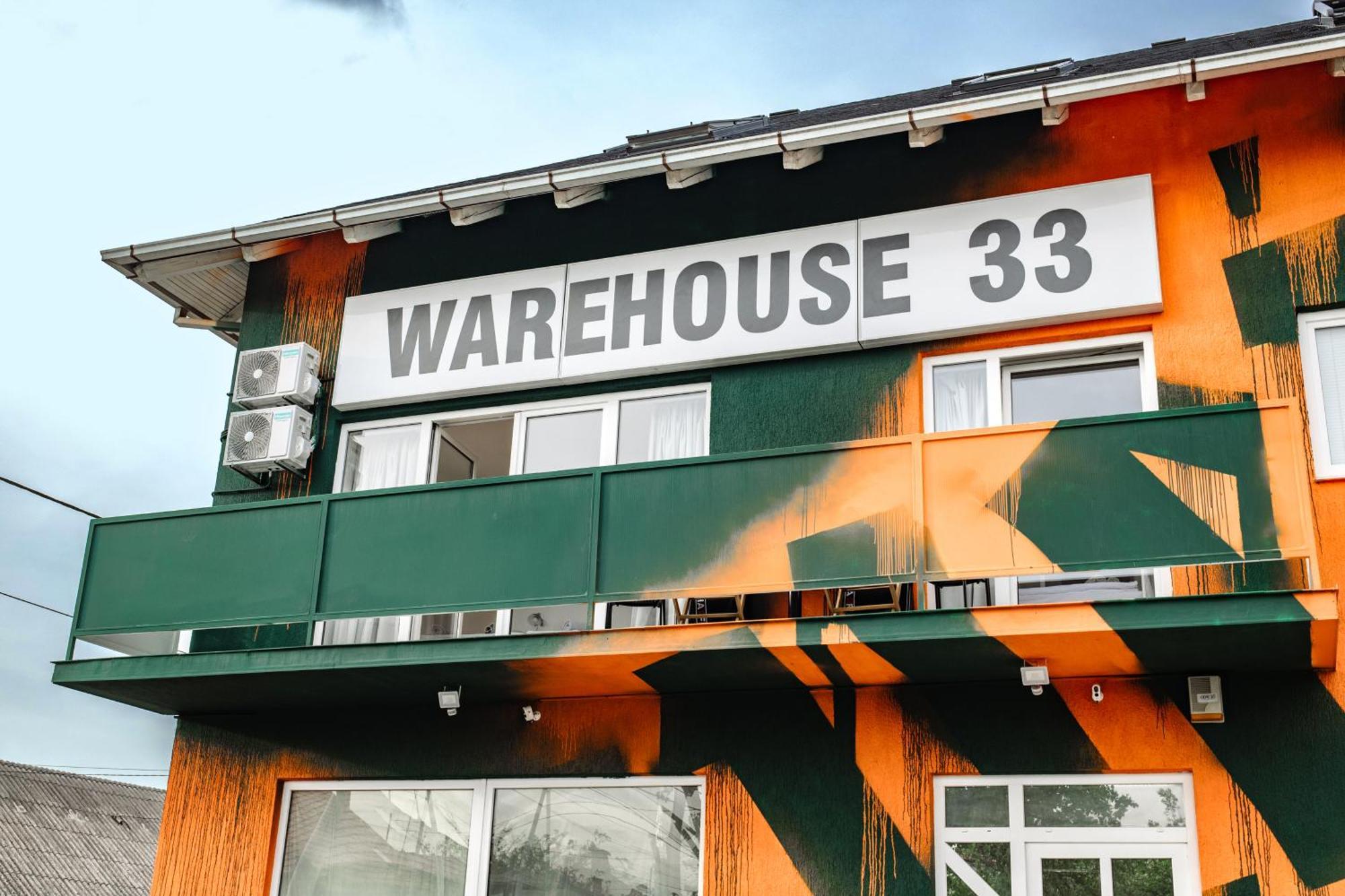 Warehouse 33 Apartamento Zagreb Exterior foto