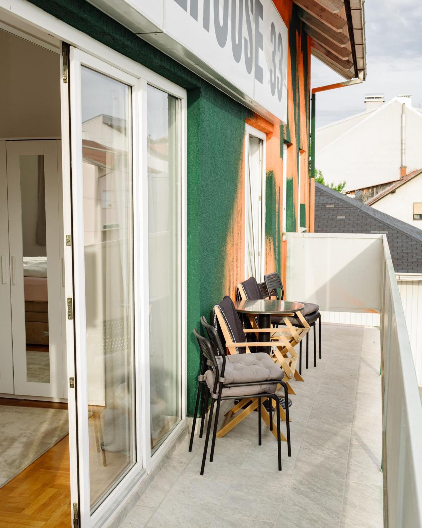 Warehouse 33 Apartamento Zagreb Exterior foto